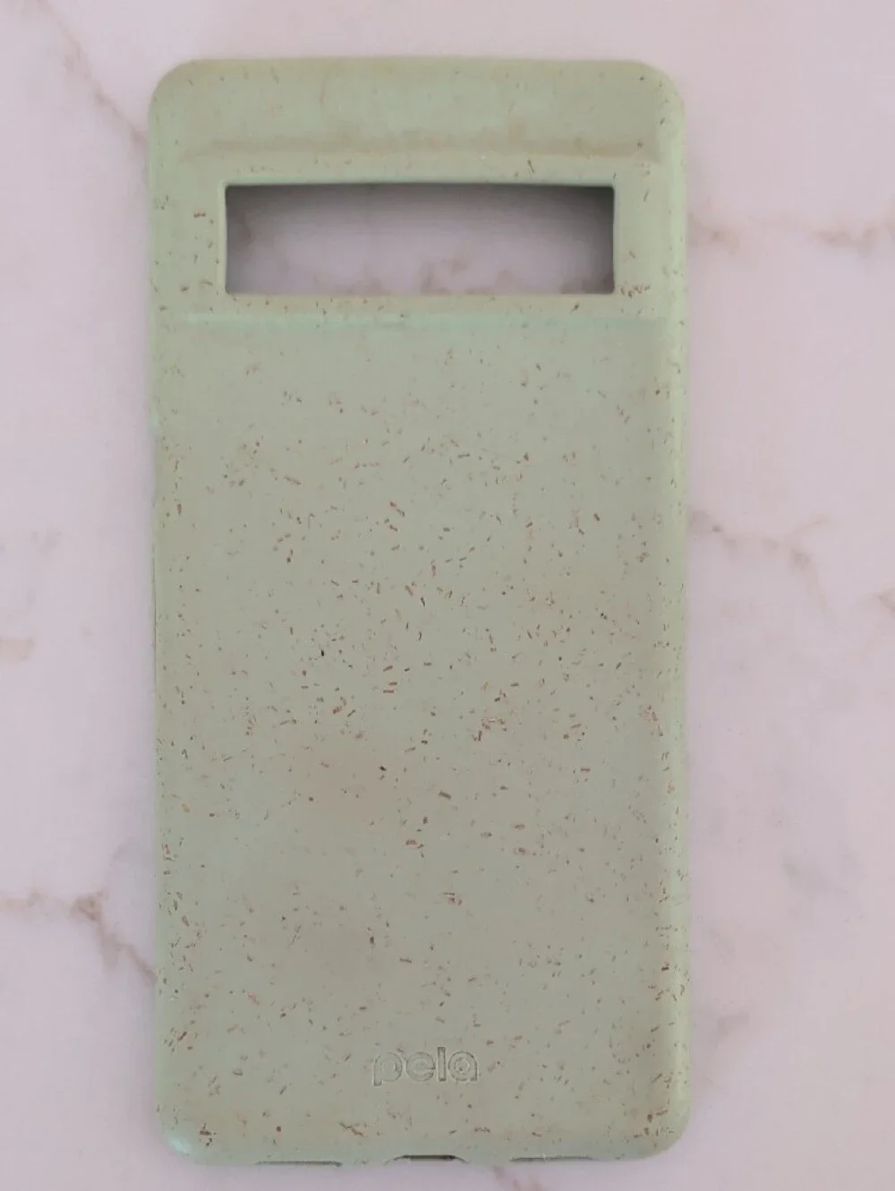 google Mint Green Eco-Friendly Phone Case for Pixel 7 Pro